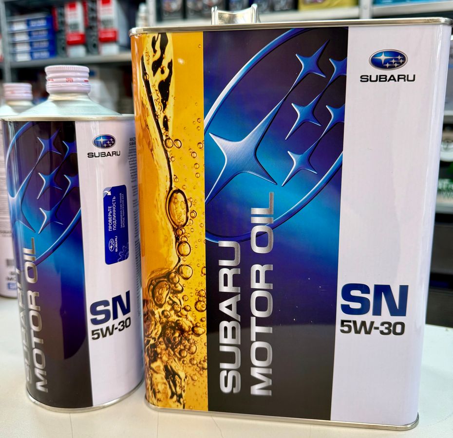 SUBARU CVT OIL LINEARTRONIC 3 (20л) В РАЗЛИВ ОРИГИНАЛ купить в